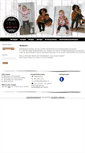 Mobile Screenshot of kiekeboefjes.nl